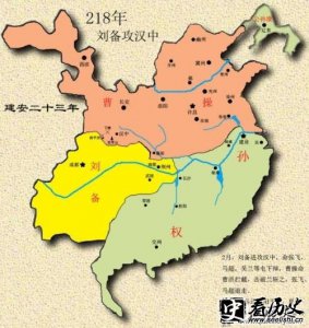 ​蜀汉国的官职划分 三国时期蜀汉国的官职介绍