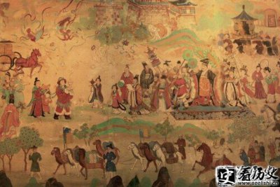 ​丝绸之路的资料简介 丝绸之路的历史资料