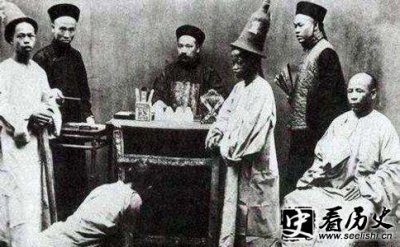 ​清朝的爵位是如何划分的?