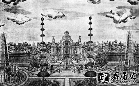 清朝的爵位是如何划分的?高低有怎样的差别?