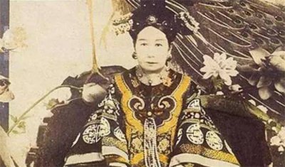 ​慈禧太后的男人是乾隆吗 中国慈禧太后的男人是谁