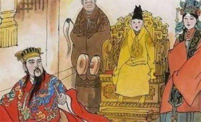 ​30年不上朝 三十年不吃早餐