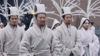 ​秦孝文王在位几天死的[秦孝文王为何在位三天]