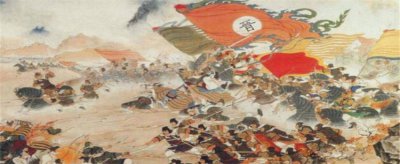 ​此族乱华后从史书中消失 五花乱就是他们所引起