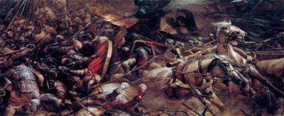 ​五胡乱华是怎么回事