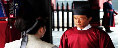 ​真实的包拯额头是否有月亮[如果包拯额头上没有月亮他会变成谁]