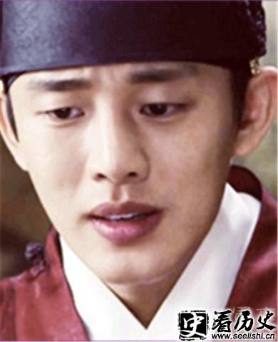 电视剧《张玉贞》李焞图片