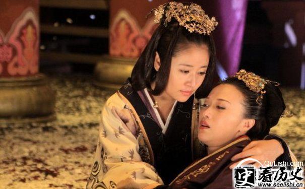 《美人心计》薄姬剧照