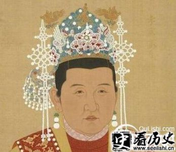 ​解析朱元璋在马皇后死后为什么不立新后