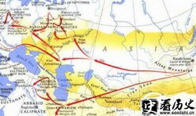 ​忽必烈的称霸之路 忽必烈的后裔有谁