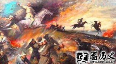 ​出河店之战简介 出河店之战结果介绍