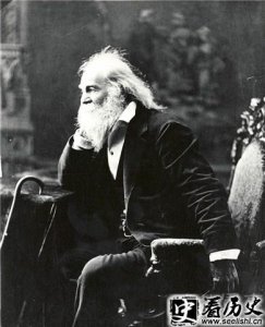 ​惠特曼浪漫主义源于他的同性之爱吗