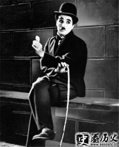 ​表演大师卓别林度过了怎样的幽默人生