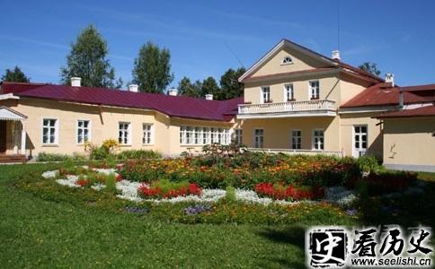 柴可夫斯基故居