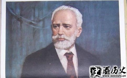 柴可夫斯基图片