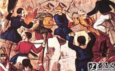 ​第二次鸦片战争产生了什么影响