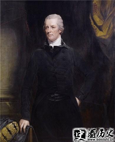 小威廉·皮特图片