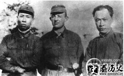 刘少奇和陈毅：为何刘少奇反对陈毅入选“十大元帅”