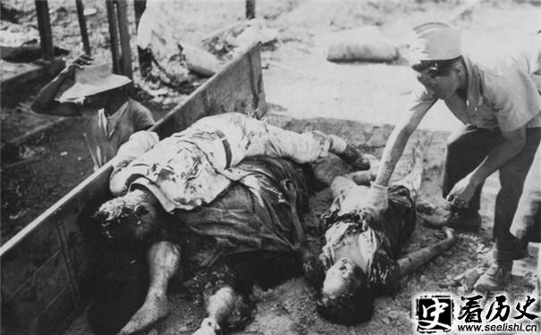 马尼拉大屠杀图片