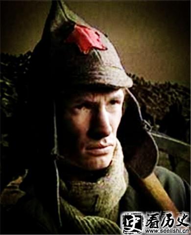 奥斯特洛夫斯基像