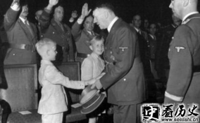 ​德国灵魂人物海德里希后代有谁