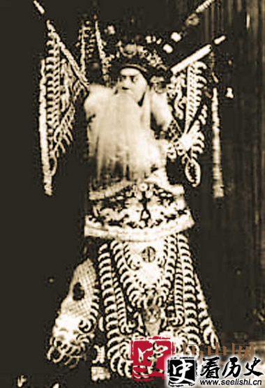 “三鼎甲”之首程长庚：中国京剧之父