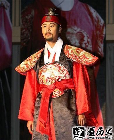 《王与我》李娎剧照