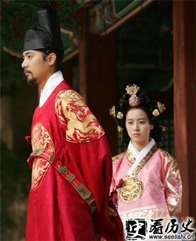 《王与我》李娎剧照