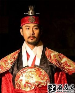 ​朝鲜成宗李娎介绍