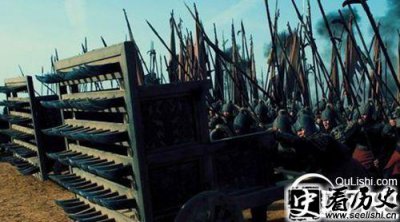 ​此人抢老板的地盘 十战十捷动摇大唐基业