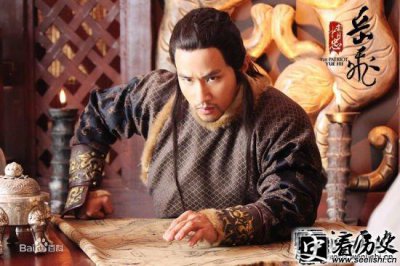 ​金朝名臣梁王完颜宗弼 AC1094-AC1148 女真族政治家 又名金兀术