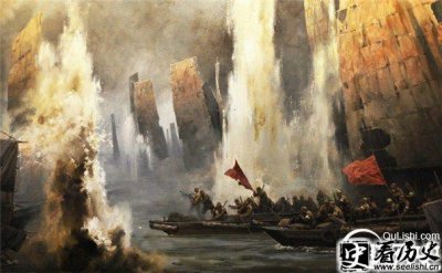 ​渡江战役地点在哪里 渡江战役有什么影响