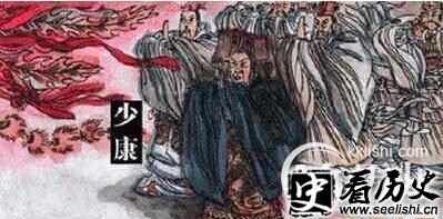 揭公元前19世纪后期夏伯靡灭寒浞之战是怎么发生的