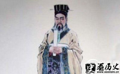 ​昌平君从秦相到楚王都经历了什么?最后为何反秦