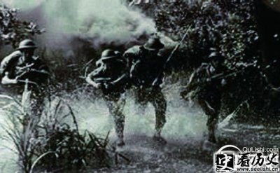 ​日本对印度的英帕尔战役影响 英帕尔战役的背景