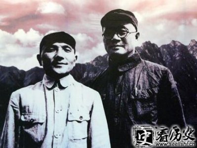 ​中国十大元帅中为何没有邓小平?