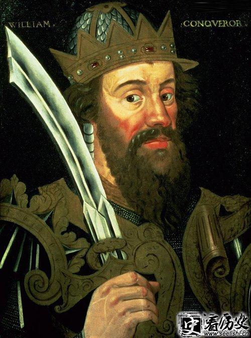 英国国王威廉一世（征服者威廉）的生平事迹简介-世界历史网