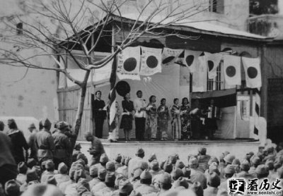 ​揭秘日本侵华女兵不为人知的秘密