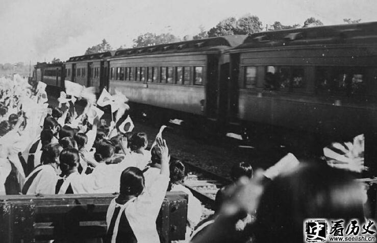 揭秘日本侵华女兵不为人知的秘密