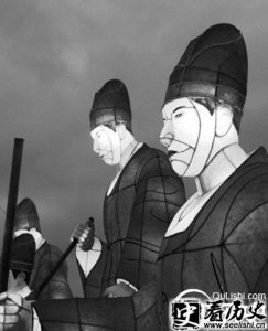 ​契丹首领李尽忠与李尽灭和耶律阿保机的关系