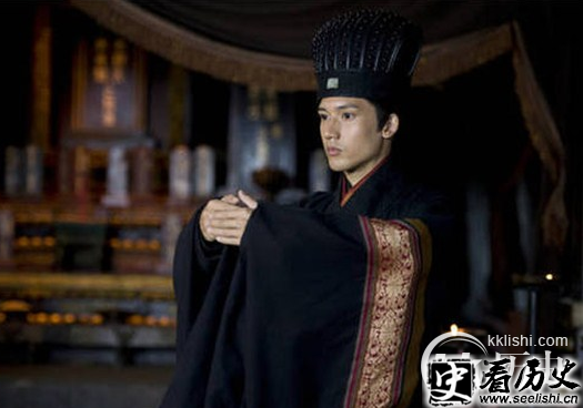 邓禹怎么死的 邓禹死后葬于哪里