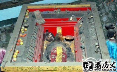 ​解析秦始皇棺椁是什么样的 秦始皇是个怎样的人