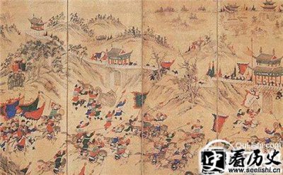 ​万历朝鲜战争对东亚地区算是重新洗牌吗