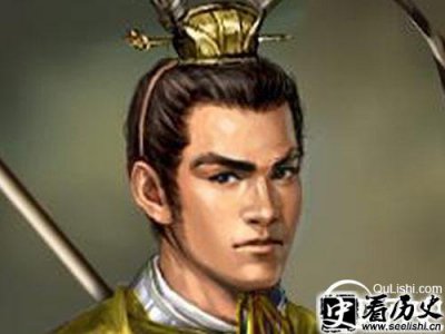 ​冠军二侯之一;霍去病