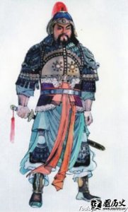 ​东汉大将军窦武生平 窦武结局 窦武子女