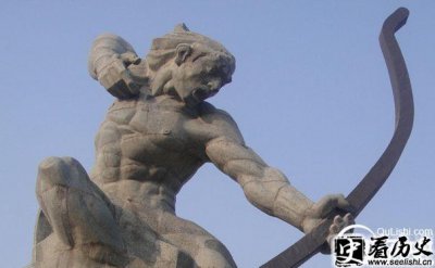 ​大羿和后羿的真实关系是怎么样的 后羿与羿的区别