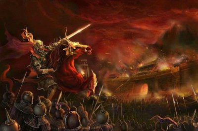 ​赵括明明毫无经验,为什么赵王还那么信任他?