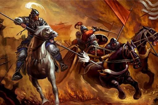 赵括明明毫无经验,为什么赵王还那么信任他?