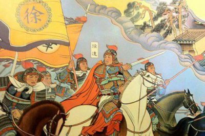 ​徐达和常遇春都是野路出身,为什么能帮朱元璋打天下?