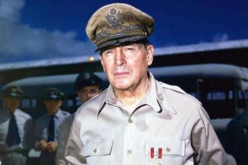 麦克阿瑟为何能够成为西点军校的校长?